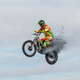 Illustration for article titled X Games Dirt Biker Forced To Make Emergency Landing After Bird Gets Caught In Engine